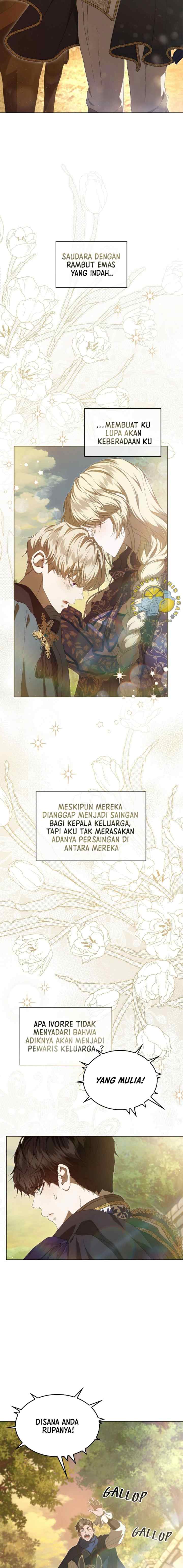 The Stone Thrown in the Lake chapter 8 halaman 7