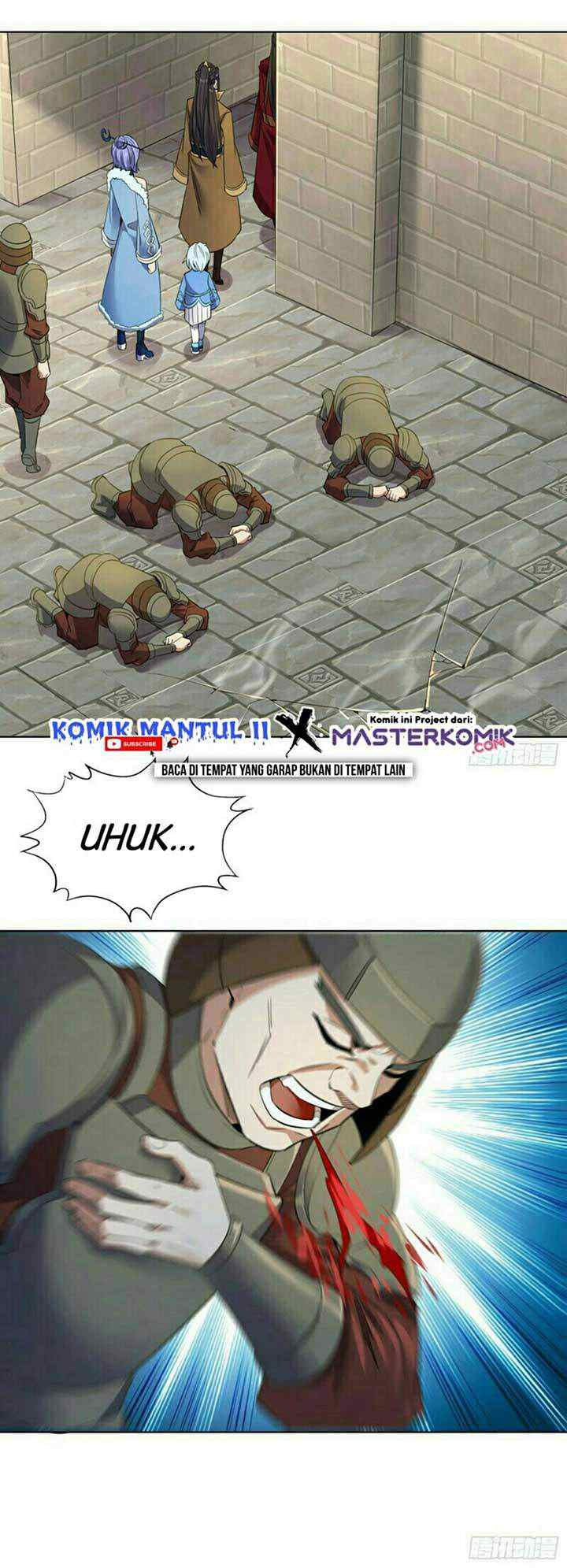 I Was Trapped On The Same Day For 100,000 Years chapter 33 halaman 16