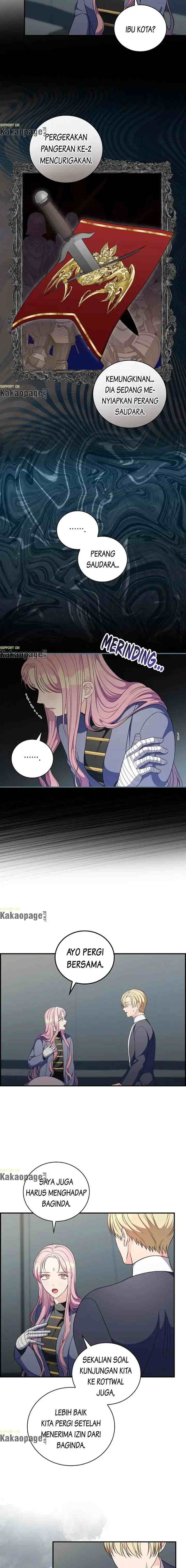 Duchess of the Glass House chapter 62 halaman 16