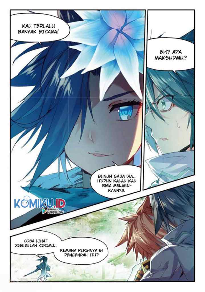 Legend of Phoenix chapter 63 halaman 12