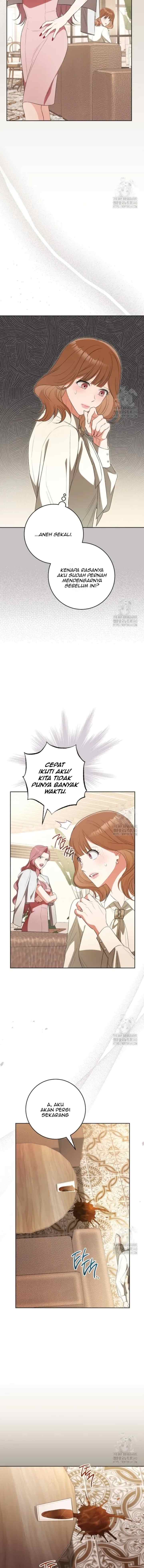 I Will Escape From the Flower of Ordeals chapter 34 halaman 14