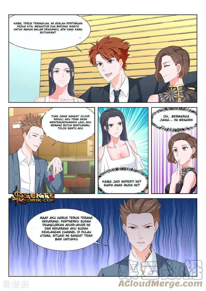 Metropolitan System chapter 131 halaman 10