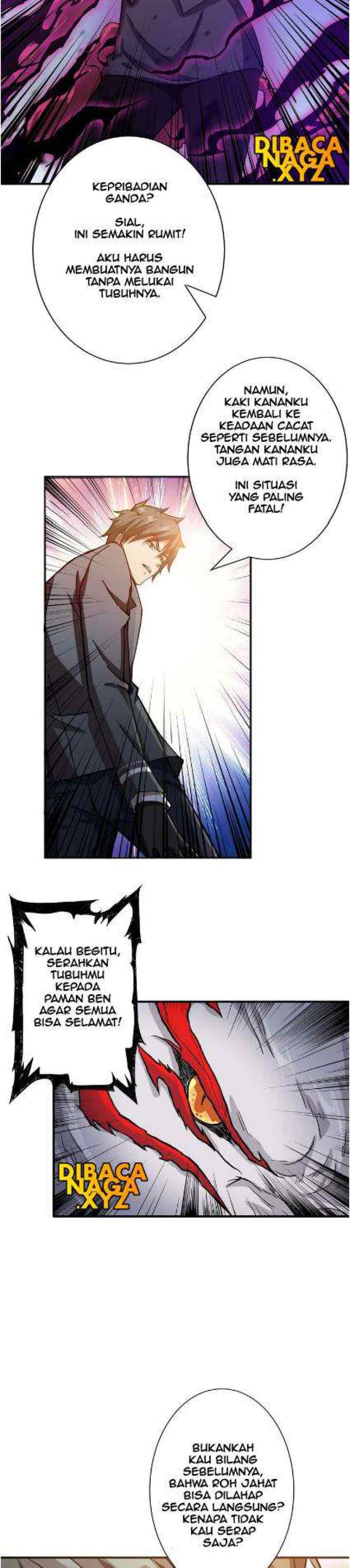 God Slayer chapter 40 halaman 14