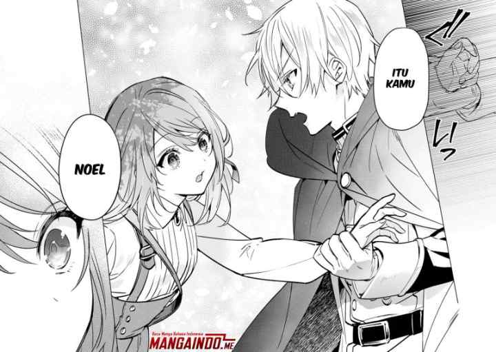 Black Madougushi Guild wo Tsuihousareta Watashi, Oukyuu Majutsushi to shite Hirowareru chapter 1.3 halaman 16