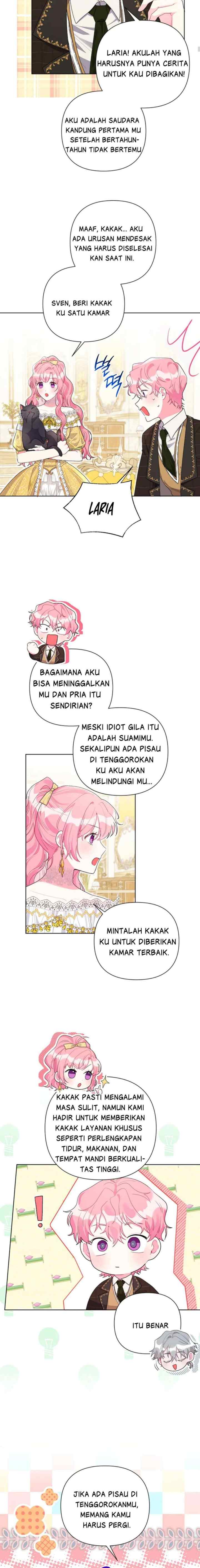 The Villain Daughter In-Law Has A Limited Time chapter 100 halaman 15