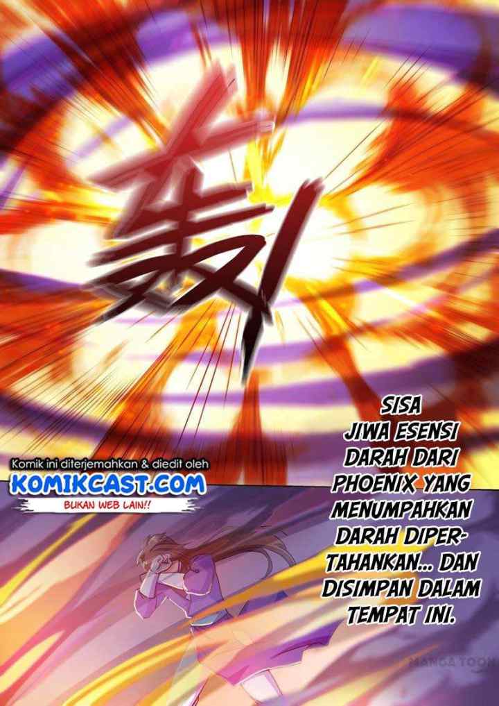 Spirit Sword Sovereign chapter 100 halaman 6