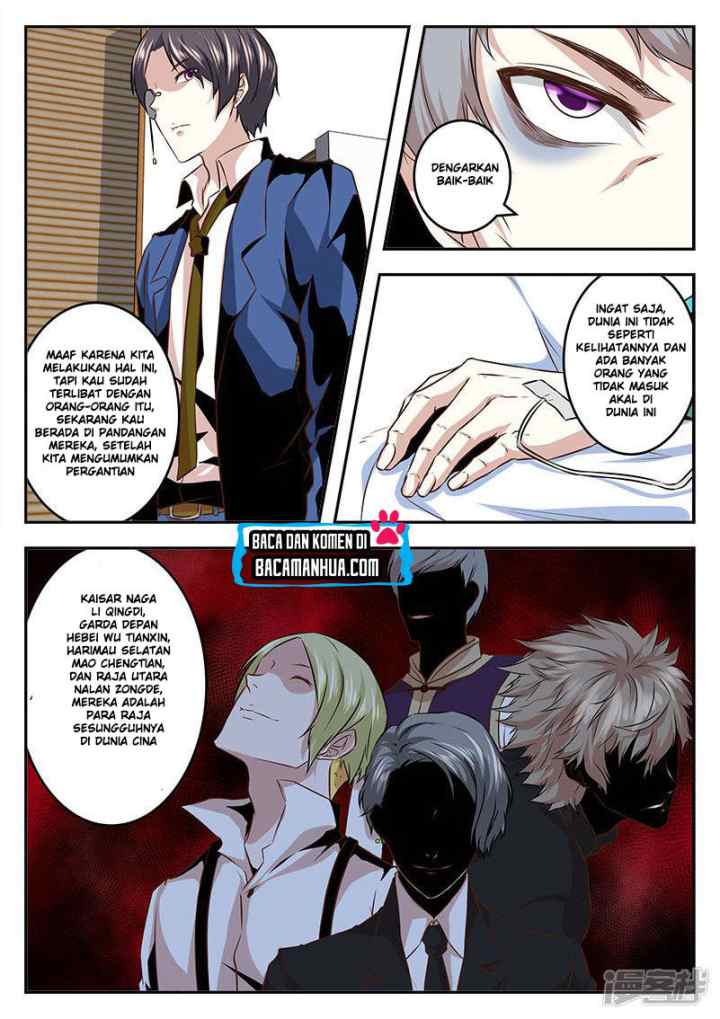 Metropolitan System chapter 68 halaman 4
