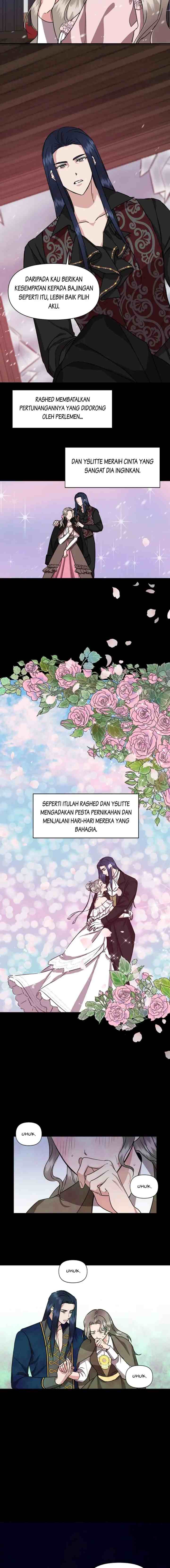 I Wasn't the Cinderella chapter 5 halaman 15