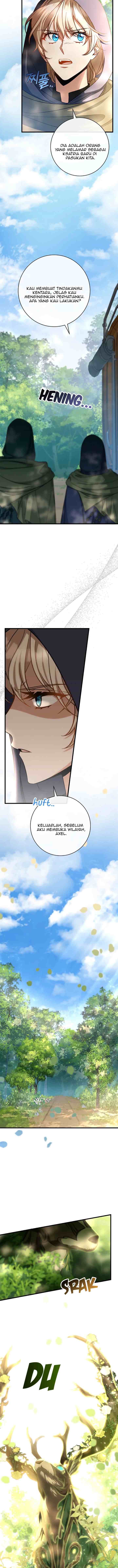 Destined to Be the Savior of the Protagonist chapter 58 halaman 11