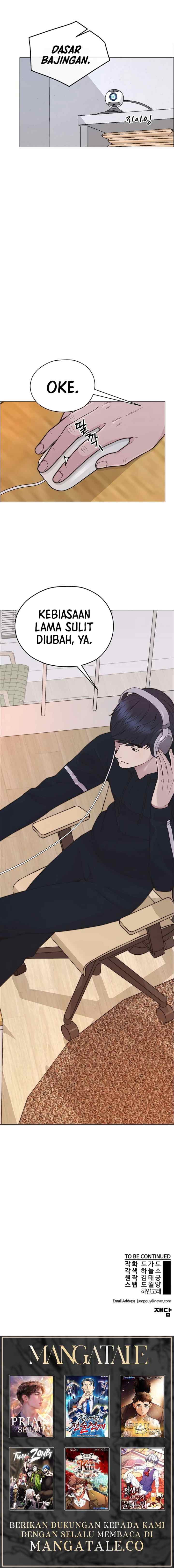 The Man chapter 167 halaman 14