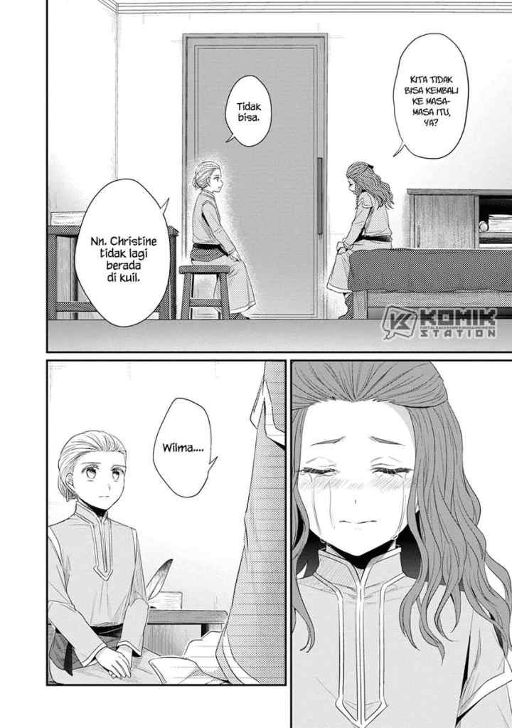 Honzuki no Gekokujou: Part 2 chapter 22.5 halaman 14