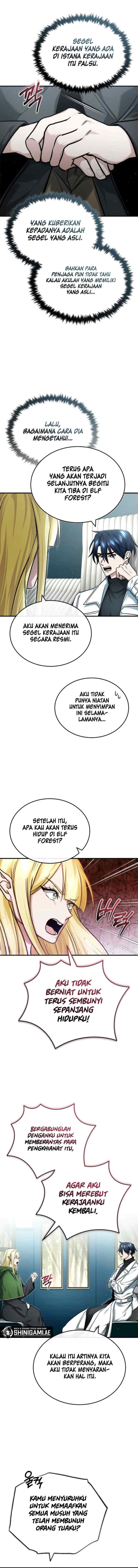 Regressor's Life After Retirement chapter 28 halaman 5
