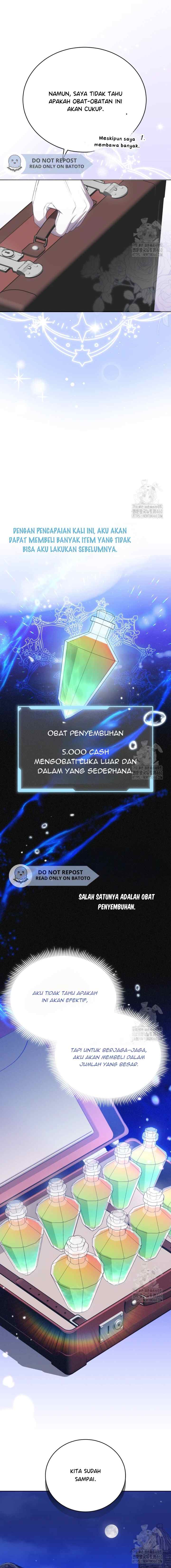 A Guide to the Reality of Villain Extras chapter 14 halaman 6