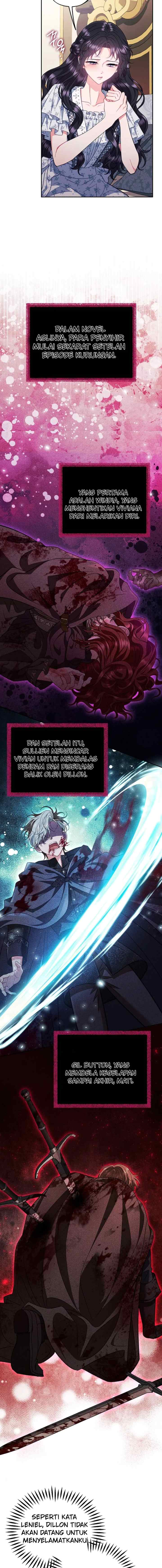 I Will Become the Villain's Poison Taster chapter 60 halaman 16