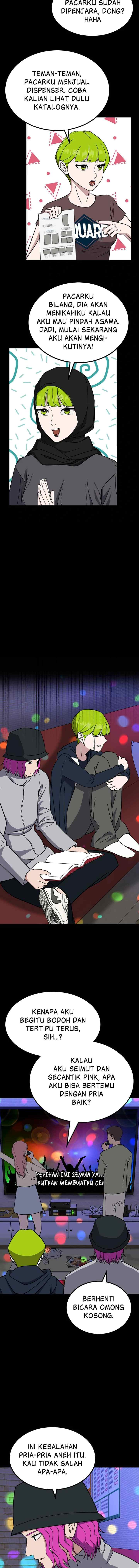 Marriage Sim chapter 41 halaman 5
