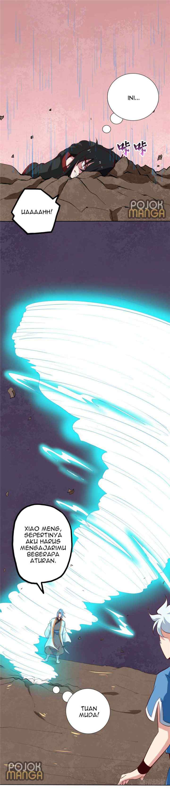 Supreme Godly System chapter 76 halaman 13