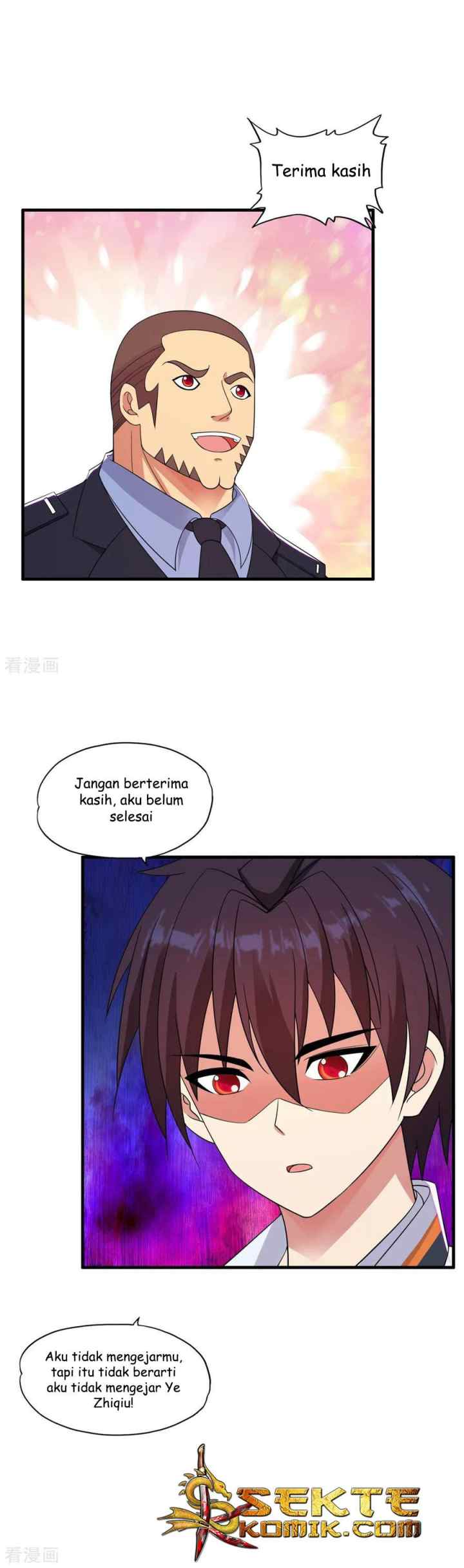 Medical Soldiers chapter 57 halaman 18