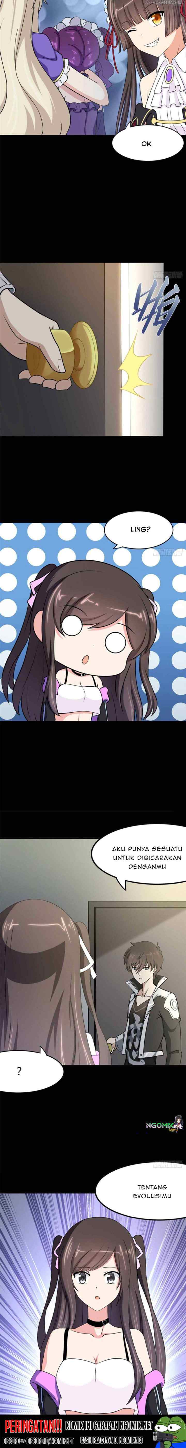 Virus Girlfriend chapter 267 halaman 11
