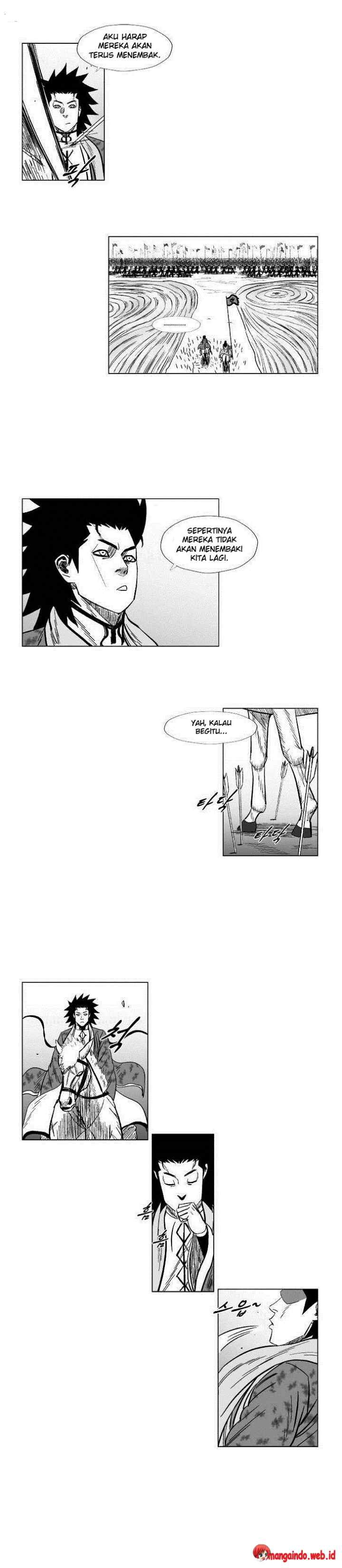Red Storm chapter 127 halaman 11