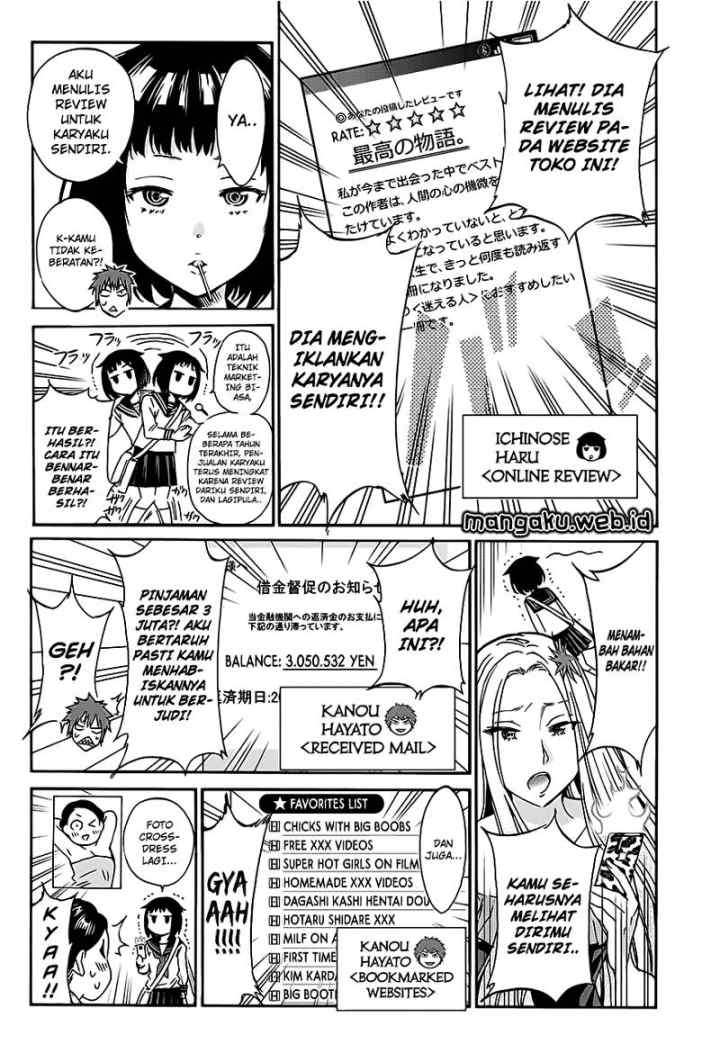 Real Account 2 chapter 25 halaman 11