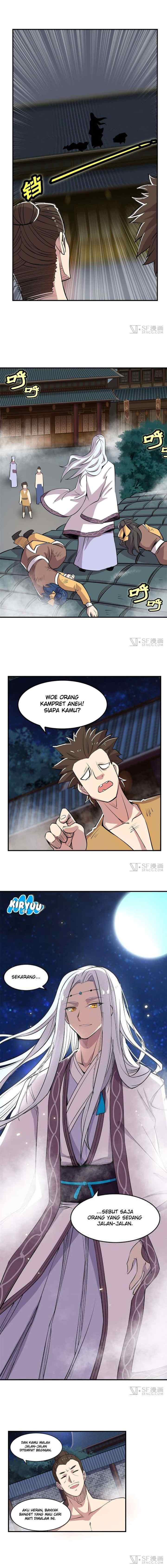 Martial King's Retired Life chapter 25 halaman 12
