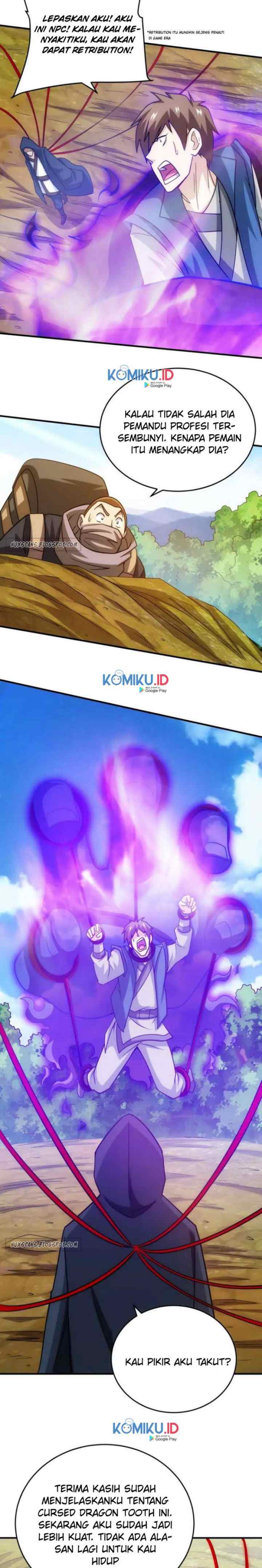 Rich Player chapter 123 halaman 11