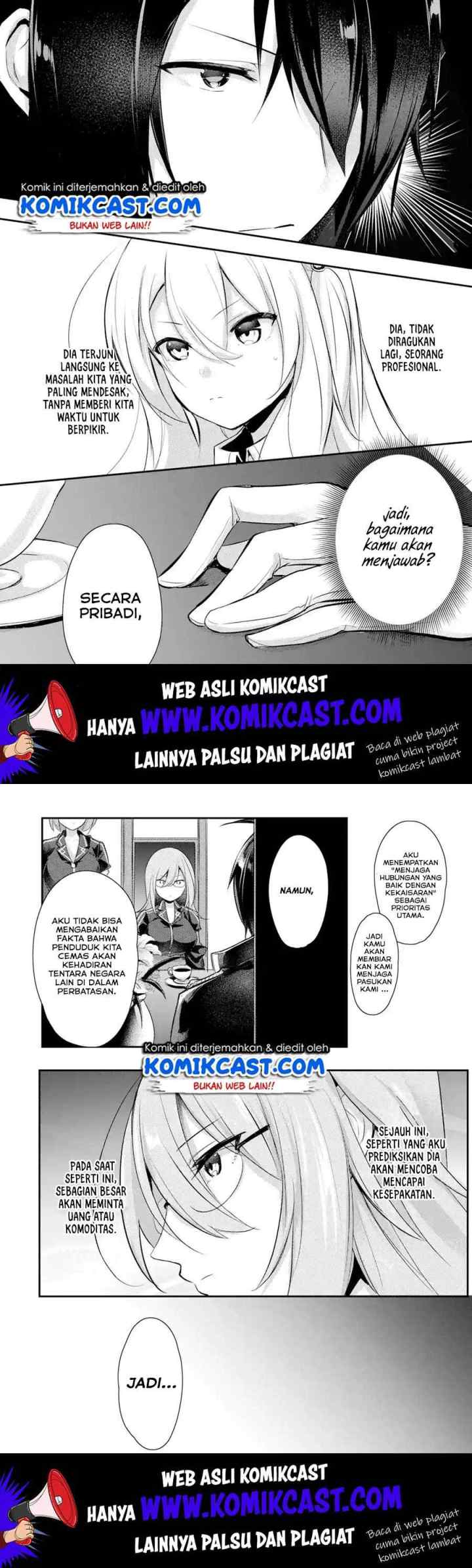 Souda, Baikoku Shiyou: Tensai Ouji no Akaji Kokka Saisei Jutsu chapter 2 halaman 4