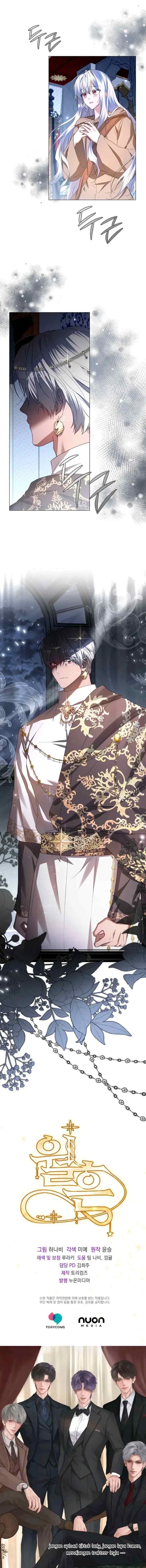 Traćes Of The MOON chapter 48 halaman 11