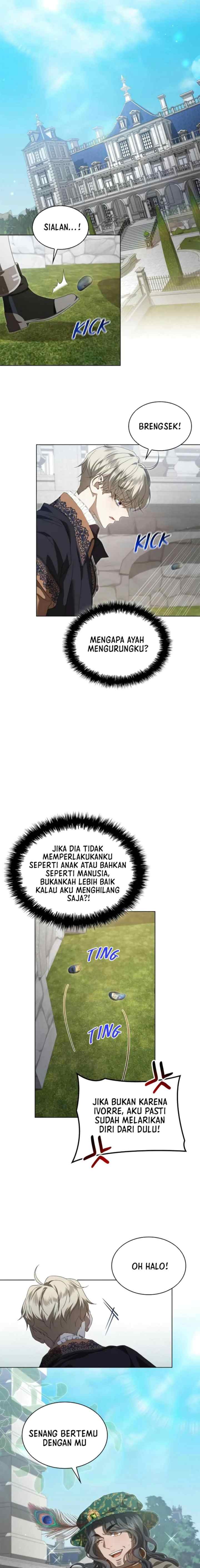 The Stone Thrown in the Lake chapter 13 halaman 15