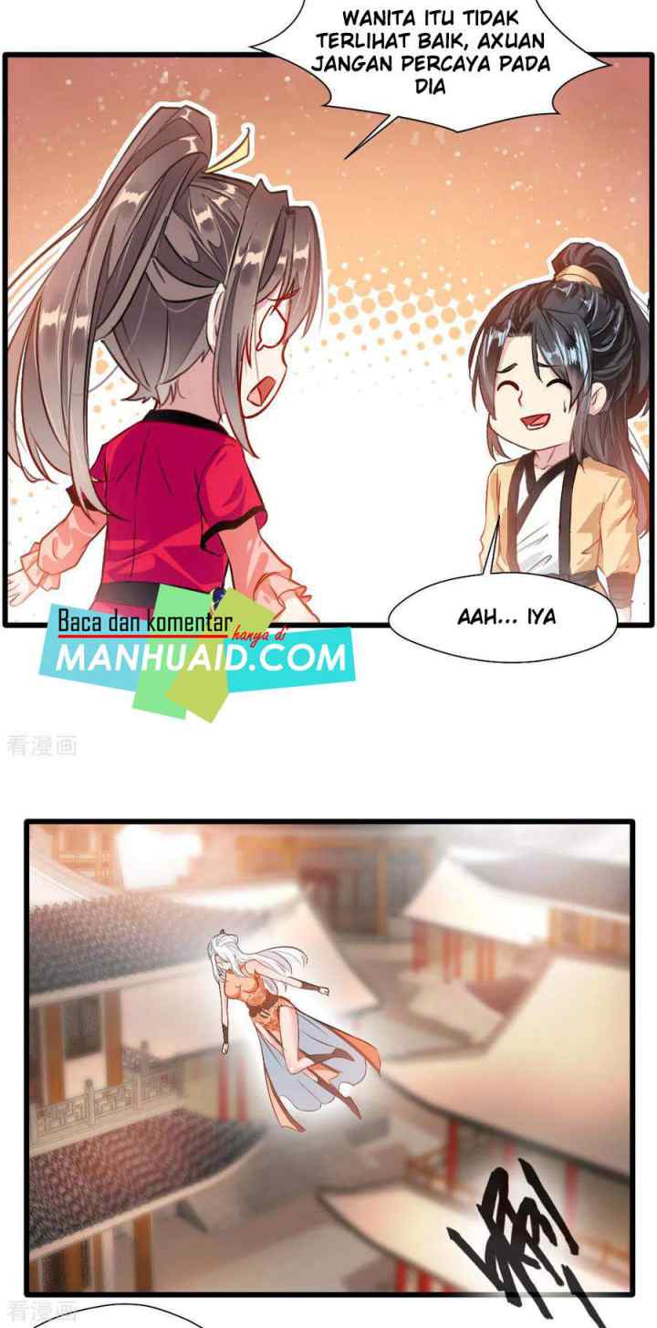 Jueshi Guzun chapter 28 halaman 5