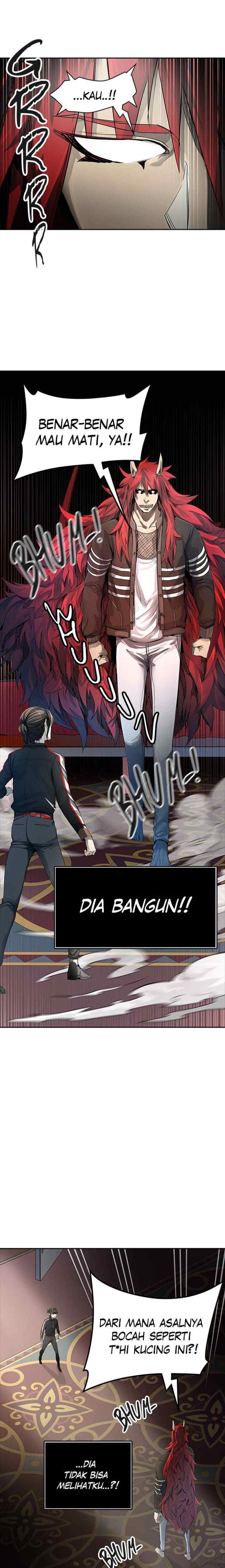 Tower of God chapter 433 halaman 17