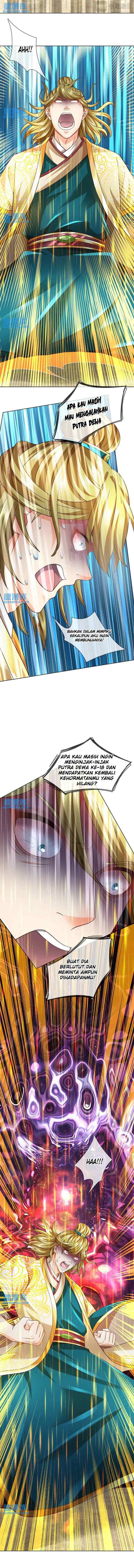 Star Sign In To Supreme Dantian chapter 280 halaman 10