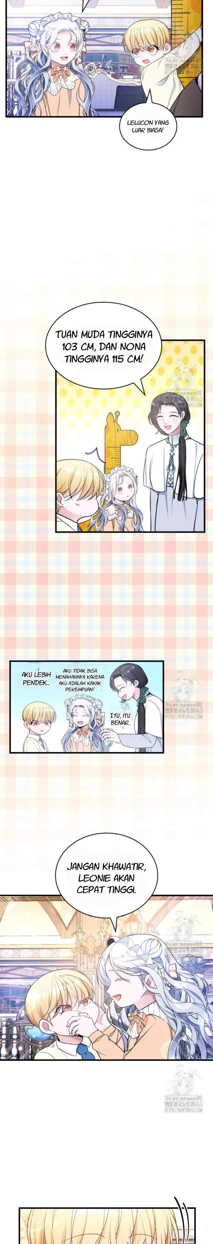 The New Daughter-in-Law of the Villain Family chapter 14 halaman 14