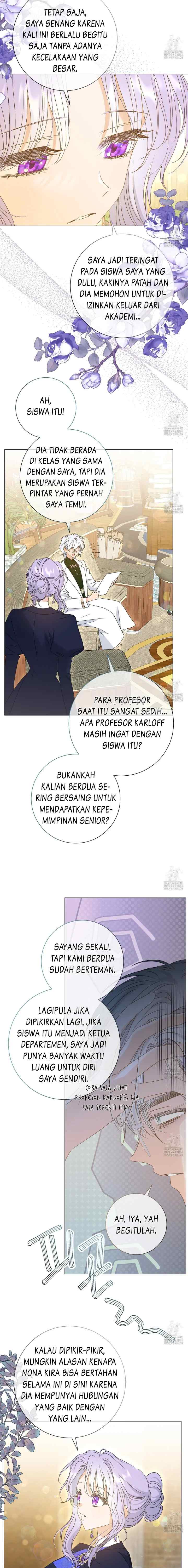 Please Leave Miss Emily Alone chapter 46 halaman 4