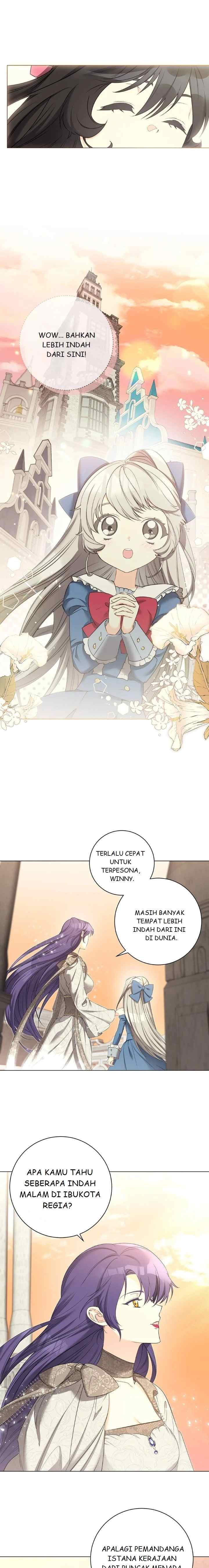 Please Get Out of My Household chapter 8 halaman 5