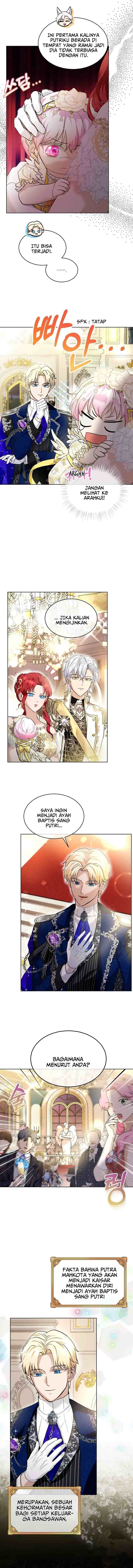I Was Reincarnated As A Baby Fox God chapter 19 halaman 6