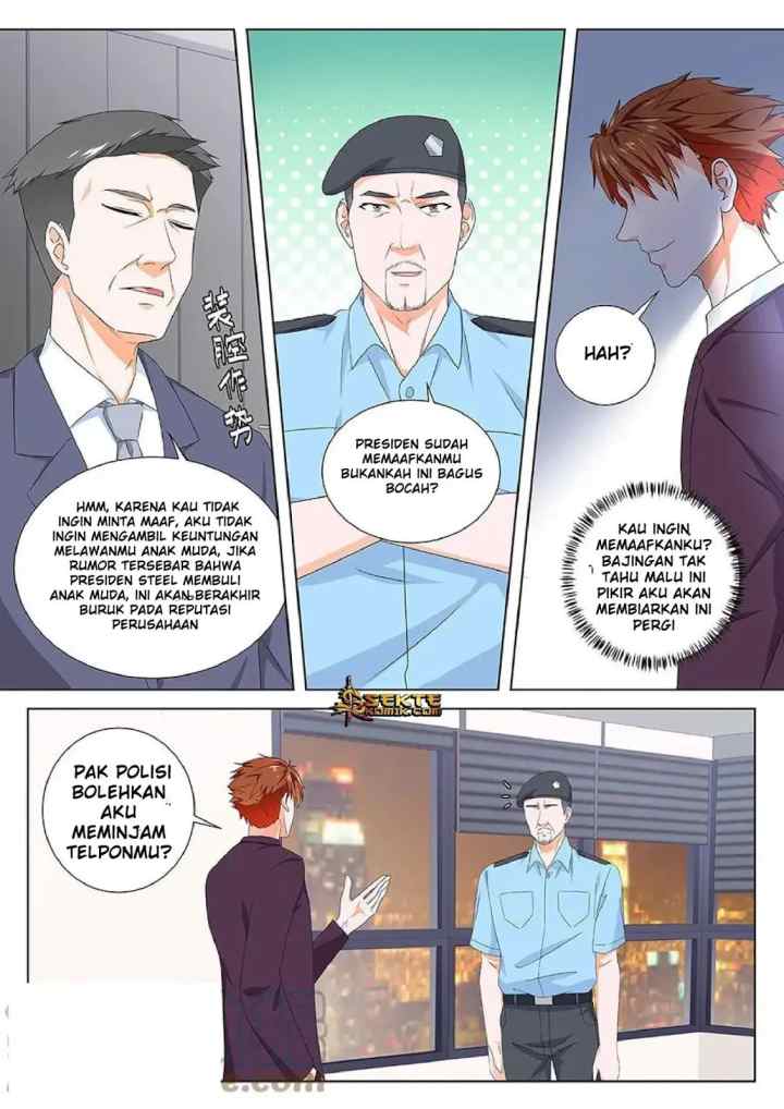 Metropolitan System chapter 119 halaman 9
