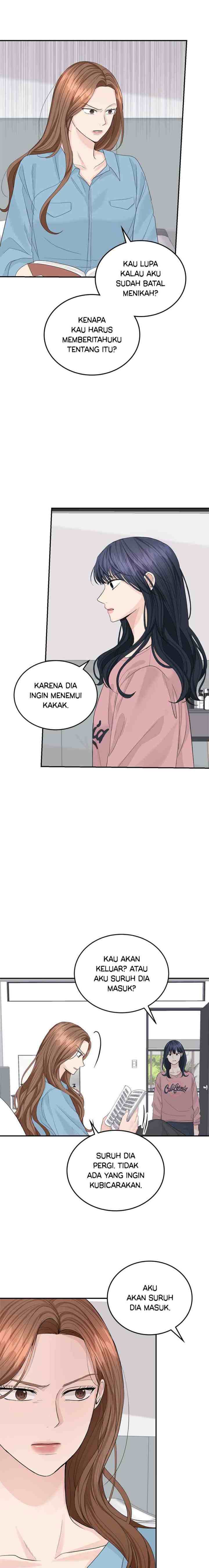 The Essence of A Perfect Marriage chapter 16 halaman 15