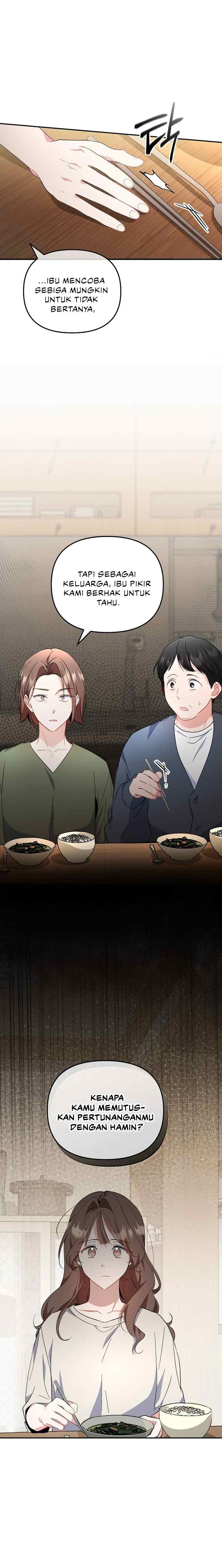 My First Love From the Future chapter 29 halaman 6