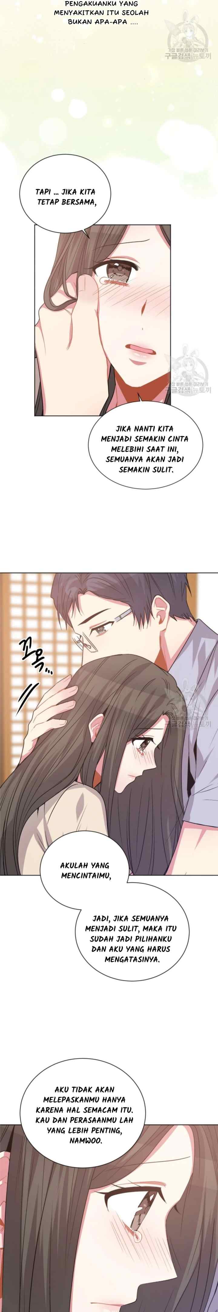 All About You chapter 61 halaman 10