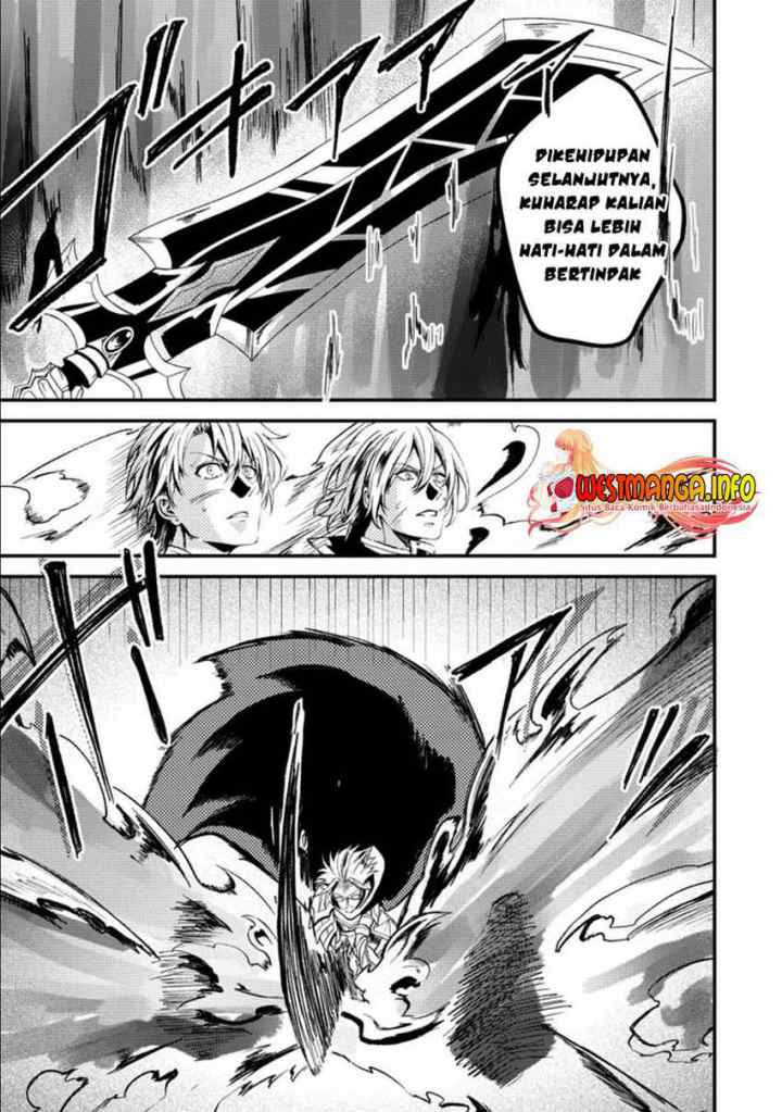 Party Kara Tsuihou Sareta Sono Chiyushi, Jitsuha Saikyou Nitsuki chapter 19.3 halaman 8