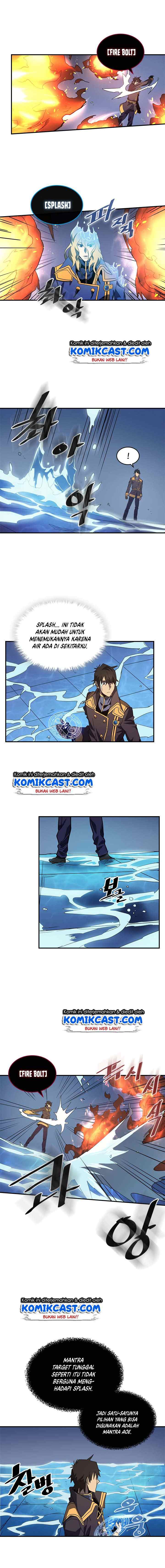 A Returner's Magic Should Be Special chapter 102 halaman 7