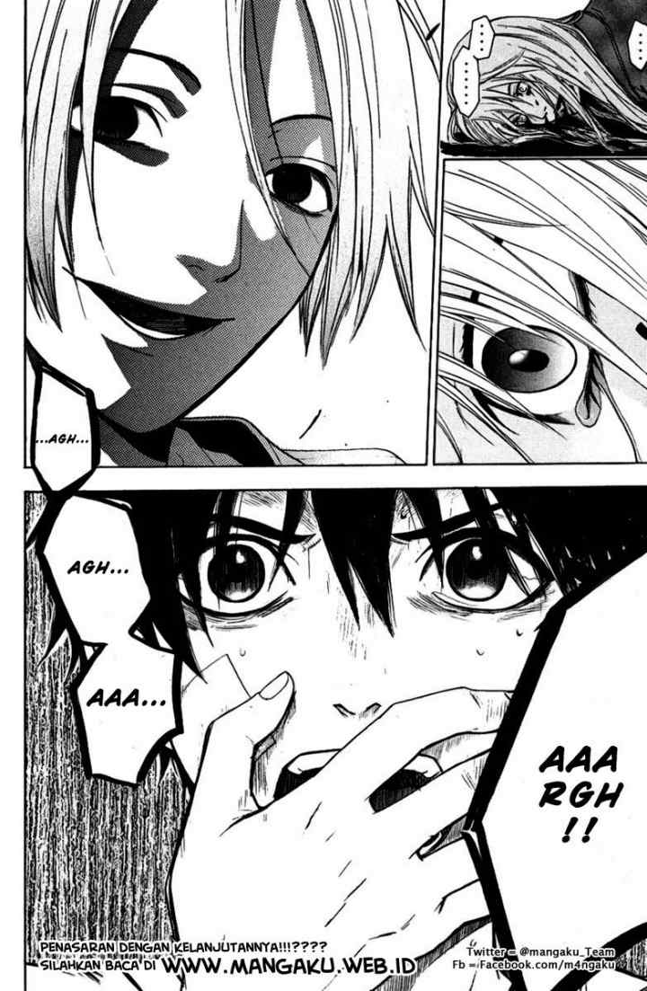 Bloody Monday chapter 38 halaman 20