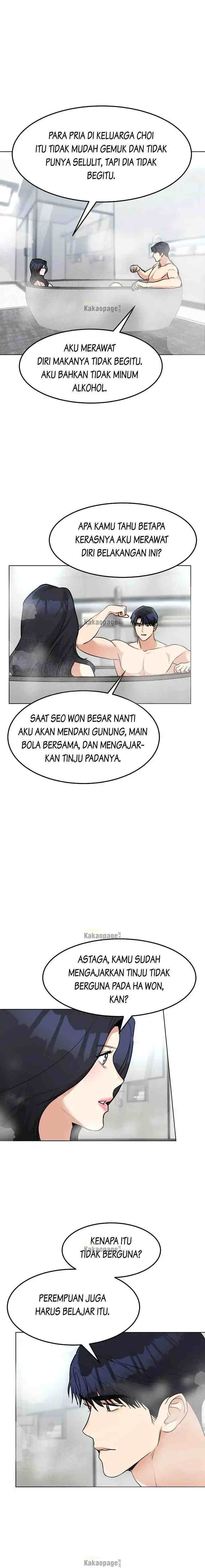 My Wife Is Back chapter 83 halaman 10