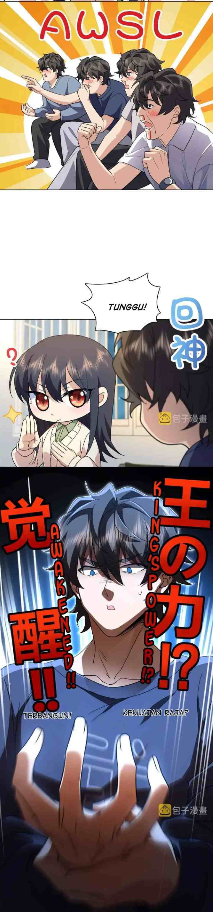My Wife Is From a Thousand Years Ago chapter 96 halaman 9