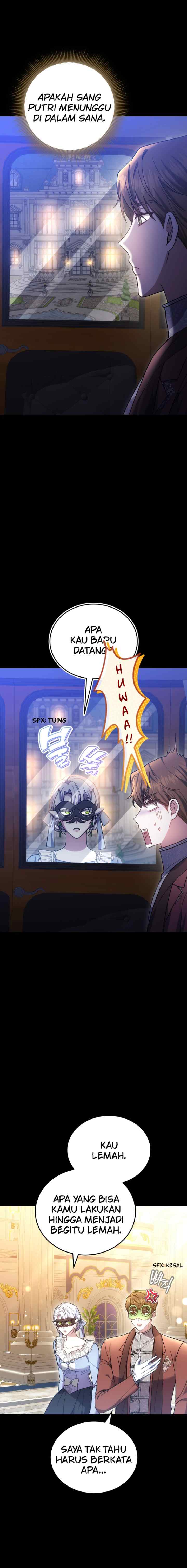 The Male Lead's Nephew Like Me So Much chapter 70 halaman 12