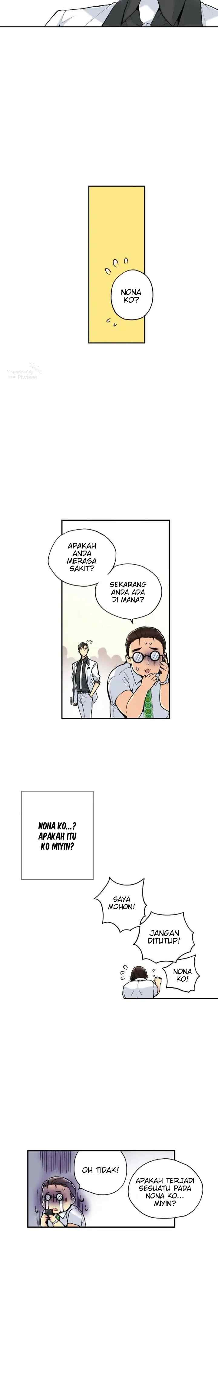 Safari Romance chapter 18 halaman 6