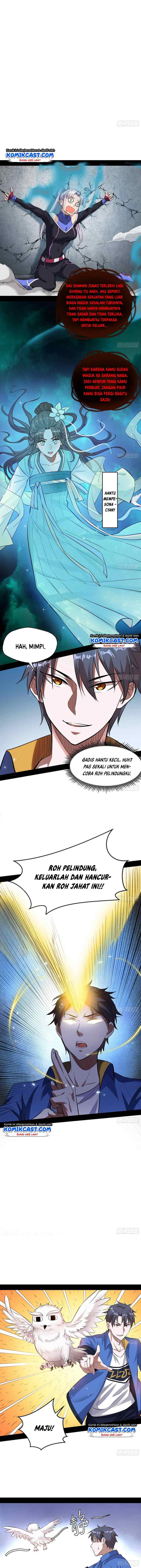 I'm An Evil God chapter 66 halaman 8