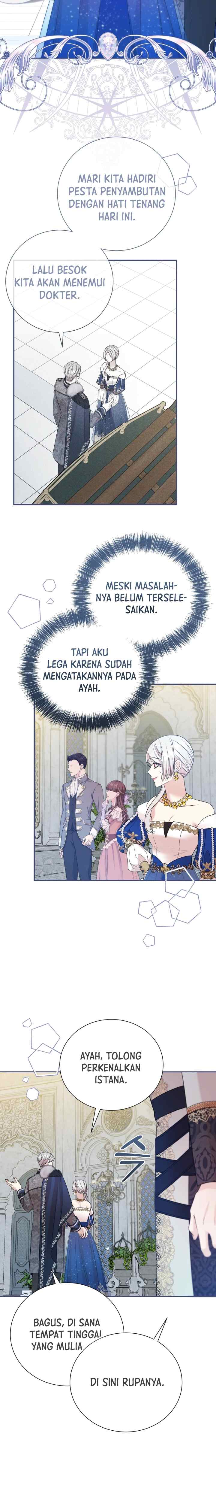 Desperate Second Husband, Depressed Me chapter 111 halaman 11