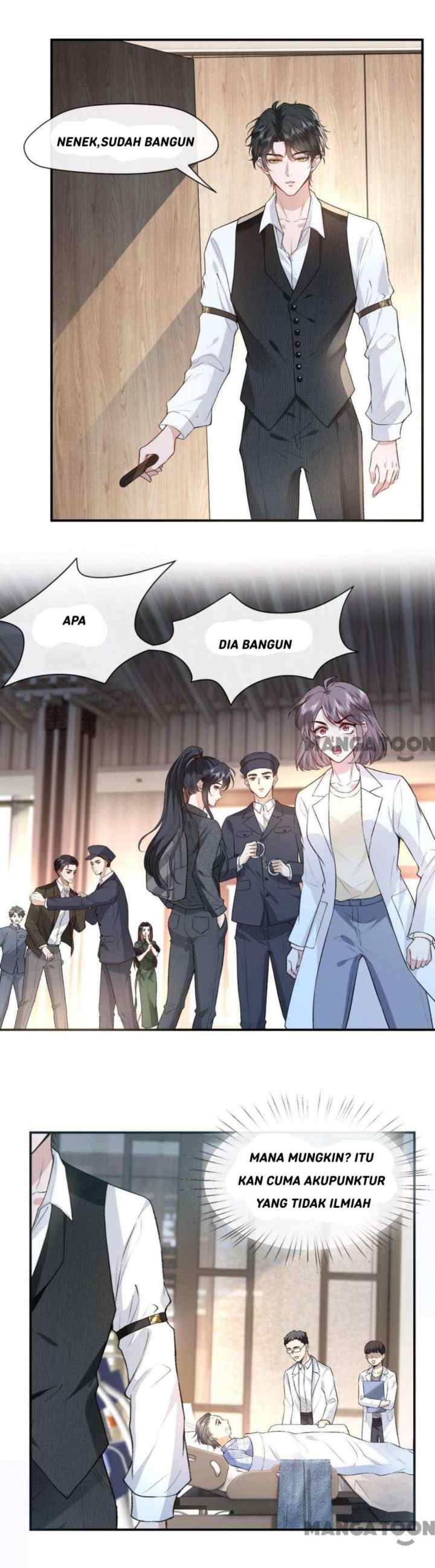 Madam and Her Daily Online Face-Slapping chapter 6 halaman 14